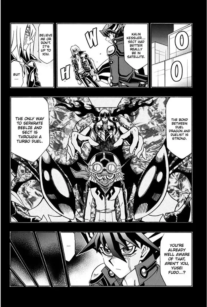 Yu-Gi-Oh! 5Ds Chapter 23 5